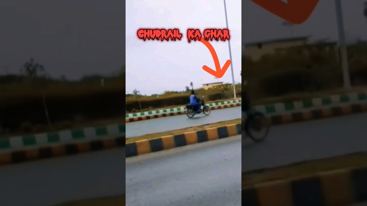 Real Karsaz Ghost House #haunted