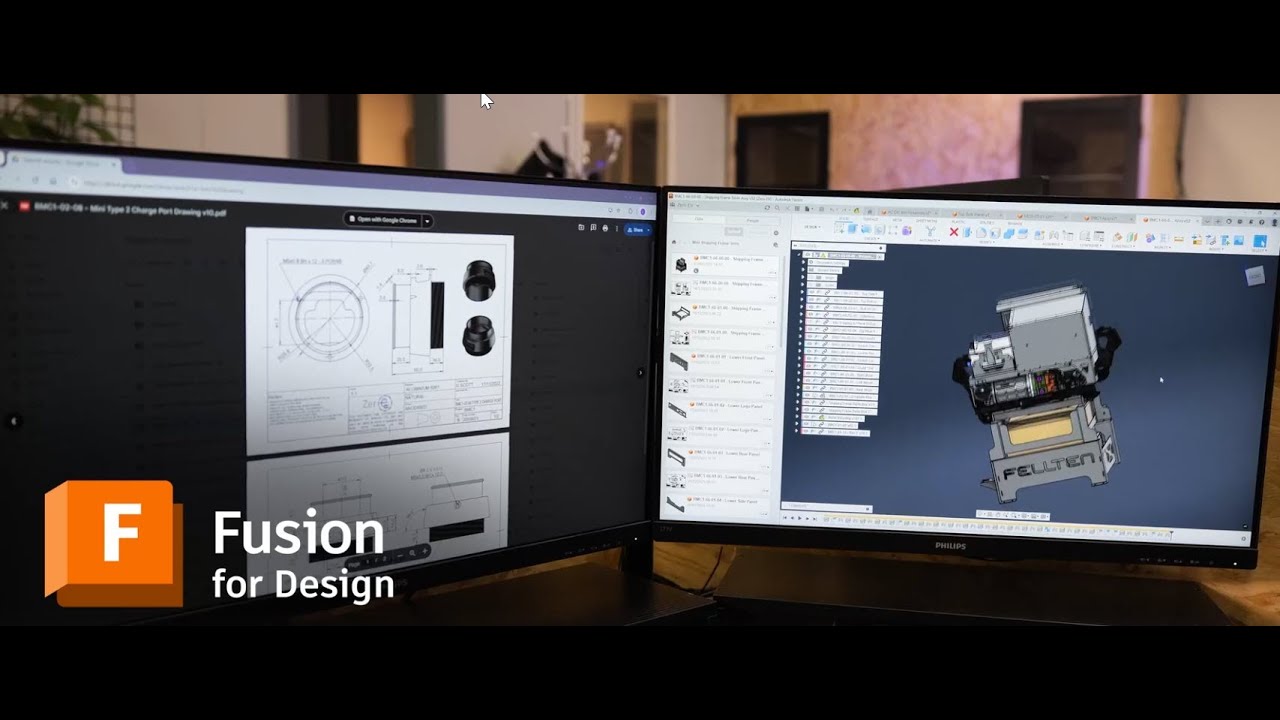 Stop the Rework: How Fusion for Design Connects CAD, Simulation, PDM & PLM | Autodesk Fusion