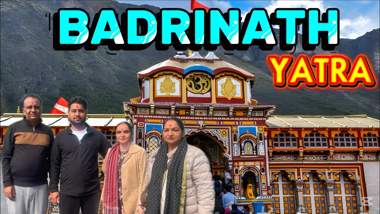 Haryana To Badrinath Yatra - DAY 1 | VLOG | Haryanvi Life Australia 🇦🇺 
