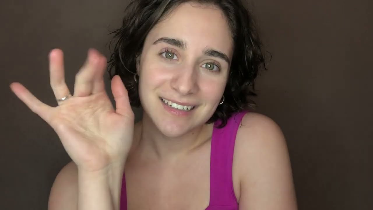 ASMR lofi singing you to sleep with positive affirmations and humming