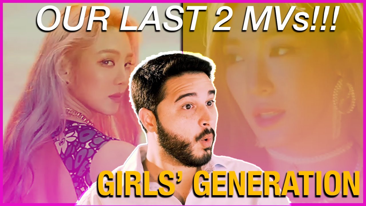 Audio/Visual MASTERPIECES | Girls' Generation - 'Holiday' and 'All Night' MVs Reaction!