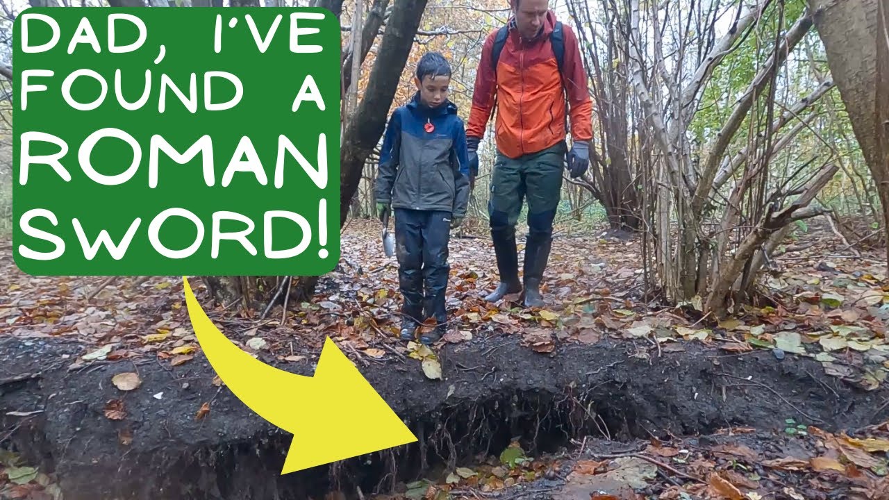 MUDLARKING for the FIRST TIME - Tip Larking - Manchester UK