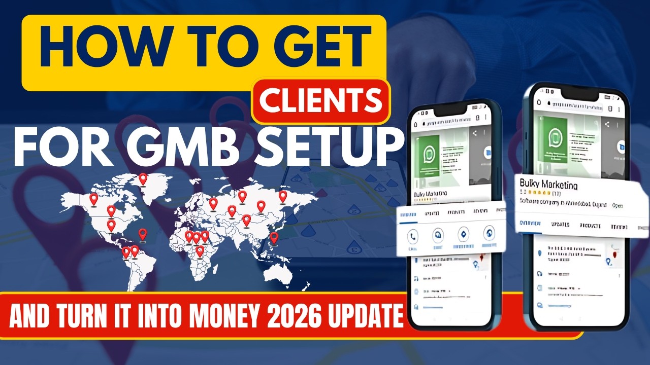 How I Find Businesses That Don’t Have Google Business Profile (And Turn It Into Money)  #googlemaps