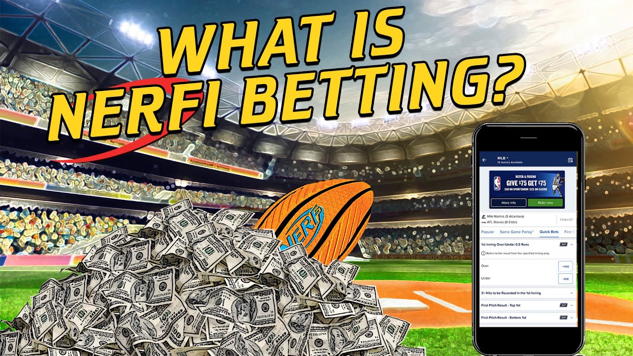 Освойте NRFI: совершенная стратегия для доминирования в ставках на MLB!