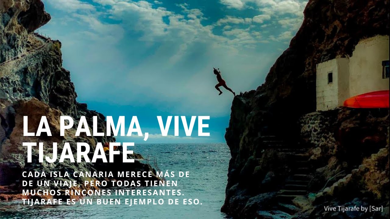 Tijarafe, descubre La Palma menos conocida