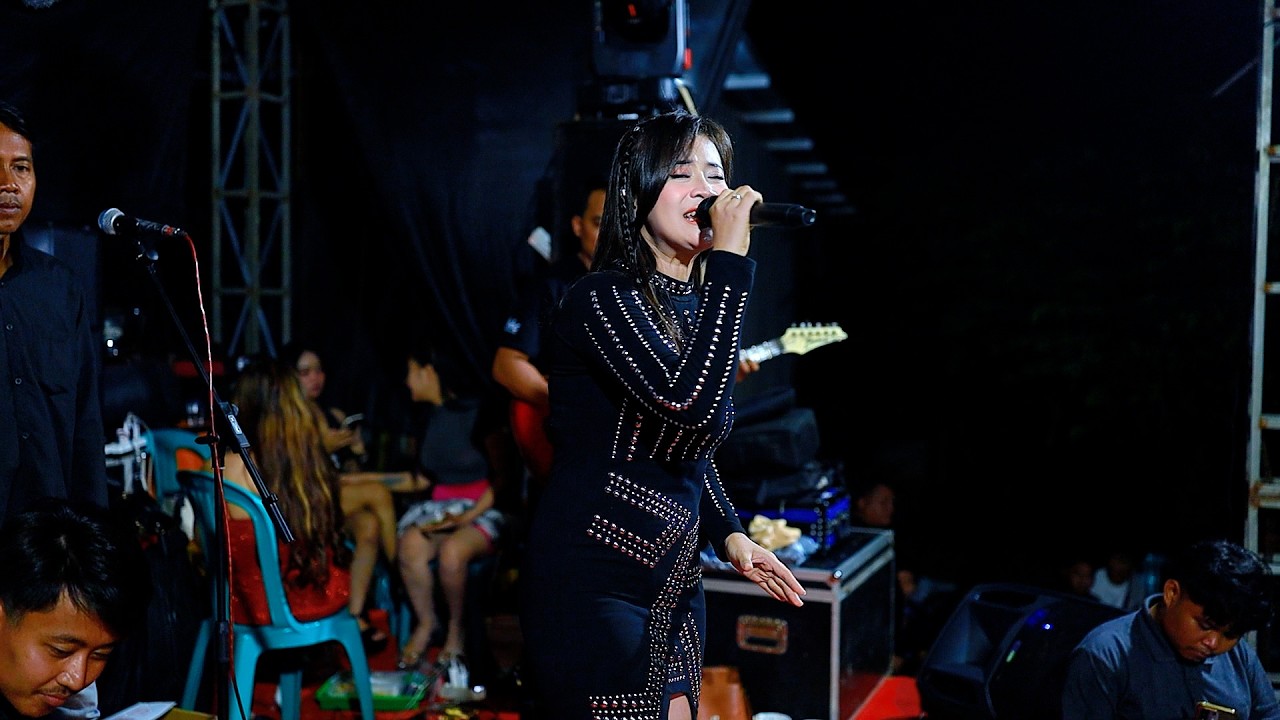 POTRET TUA - DEA AMANDA - DJAVA MUSIC - WEDDING ANNYVERSARY 3TH - MAULANA & HANAYA