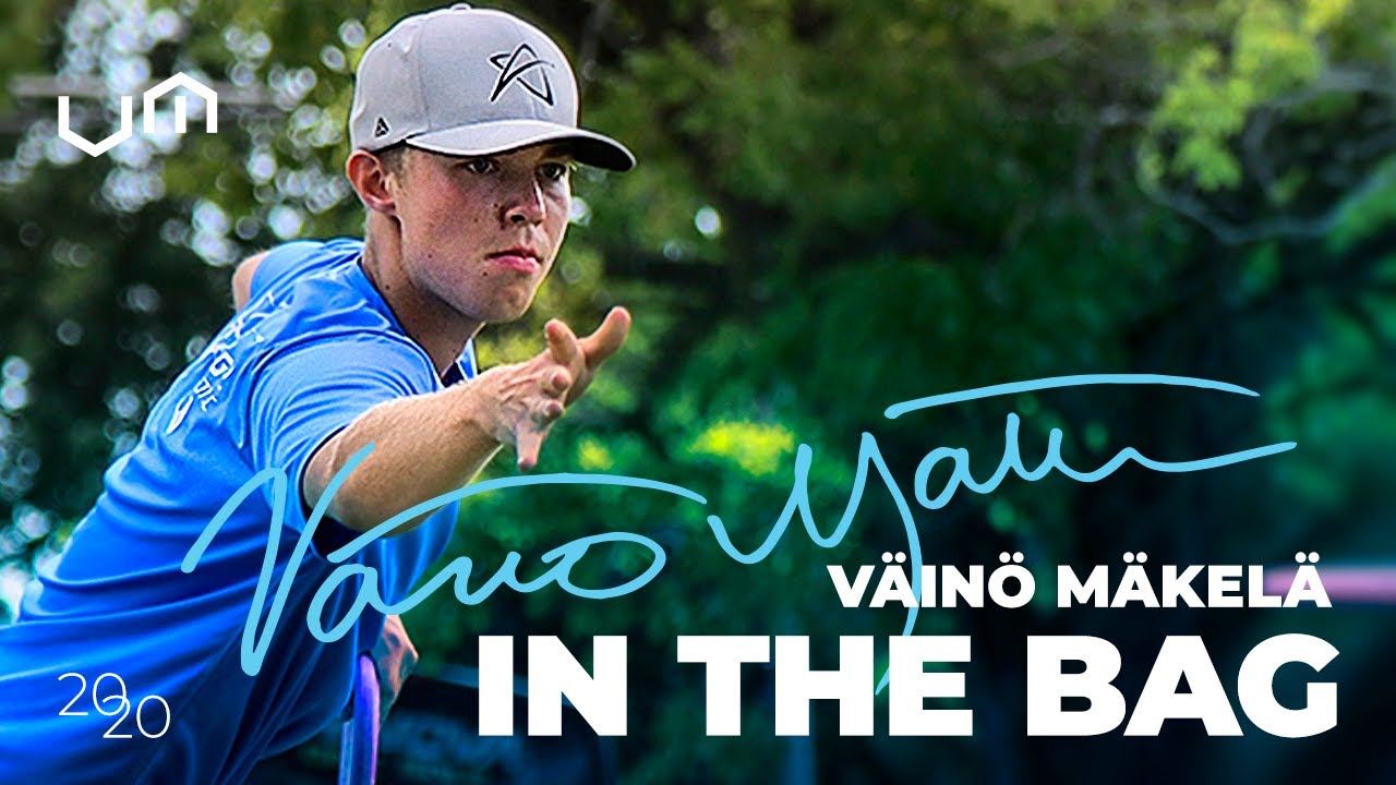 Väinö Mäkelä In The Bag 2020