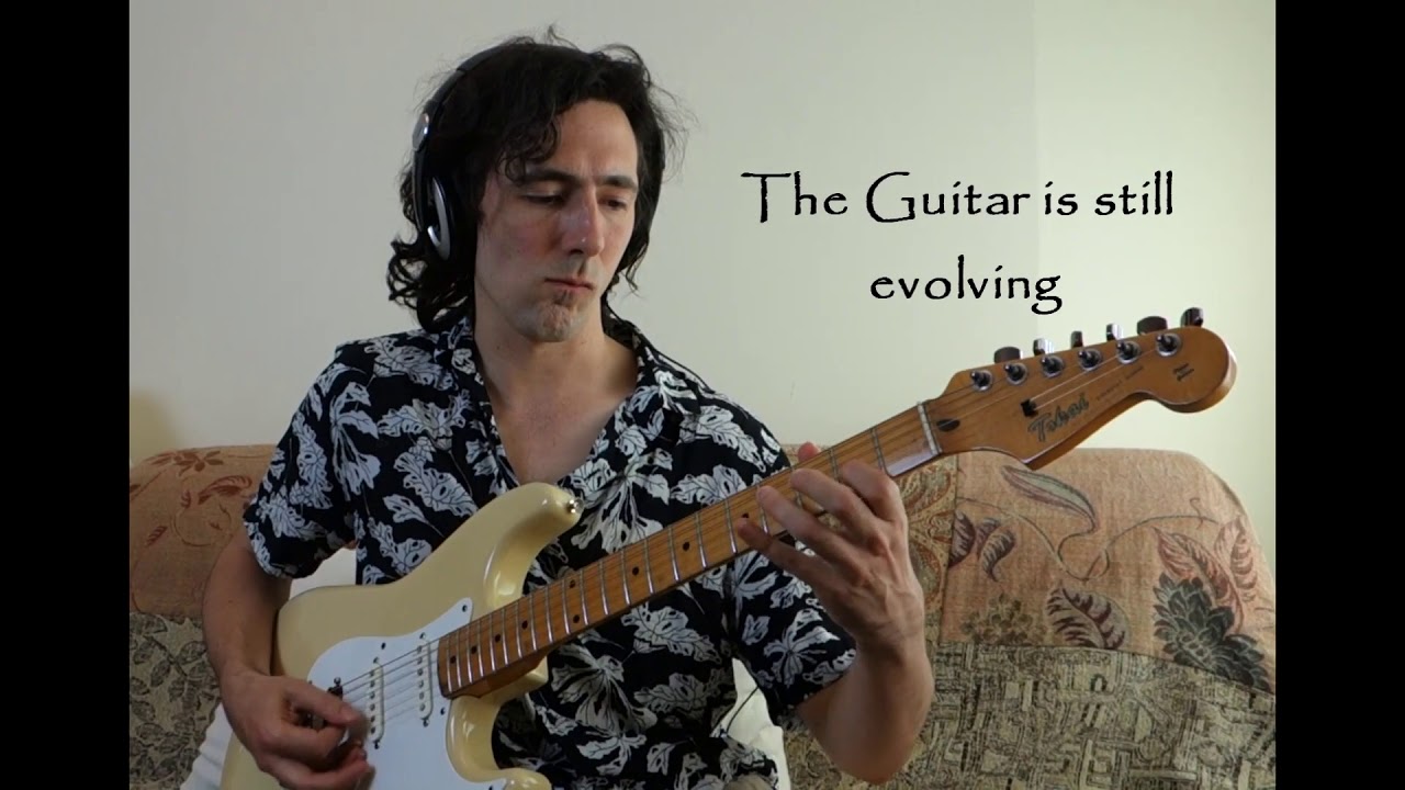 Demo of Chikari Strings. Indian Guitar Crowdfunder - help us to make this guitar for Indian Music.