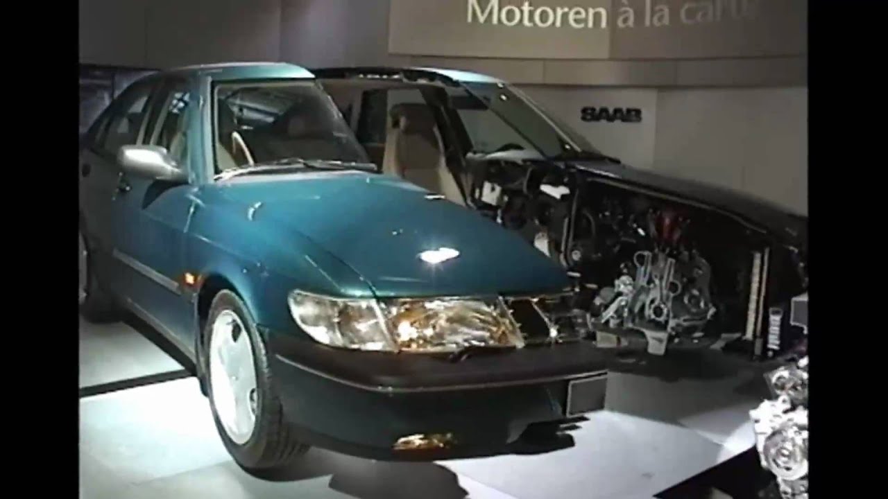 Saab 900 SE Premiere 1993