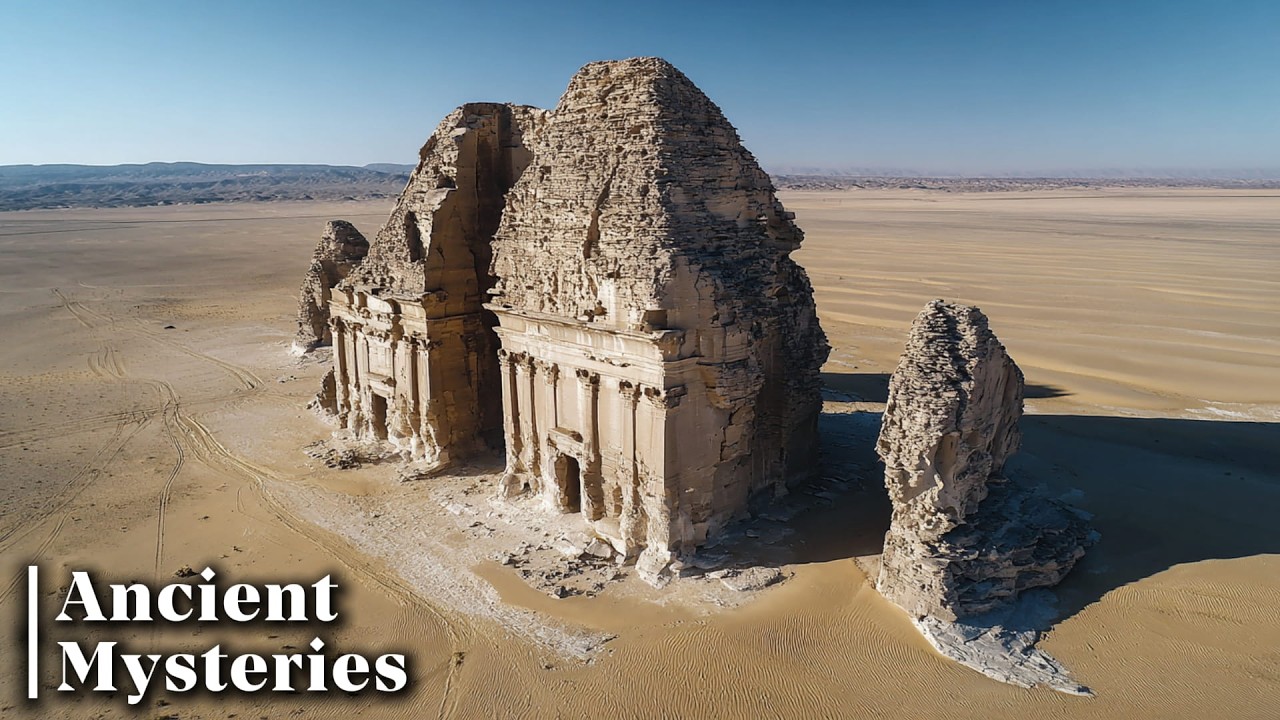 3 Hours of Ancient Structures Beyond Explanation