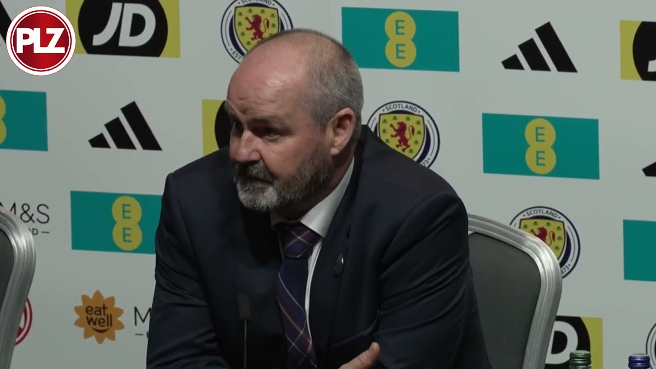 Should Angus Gunn now be Scotland's no 1?