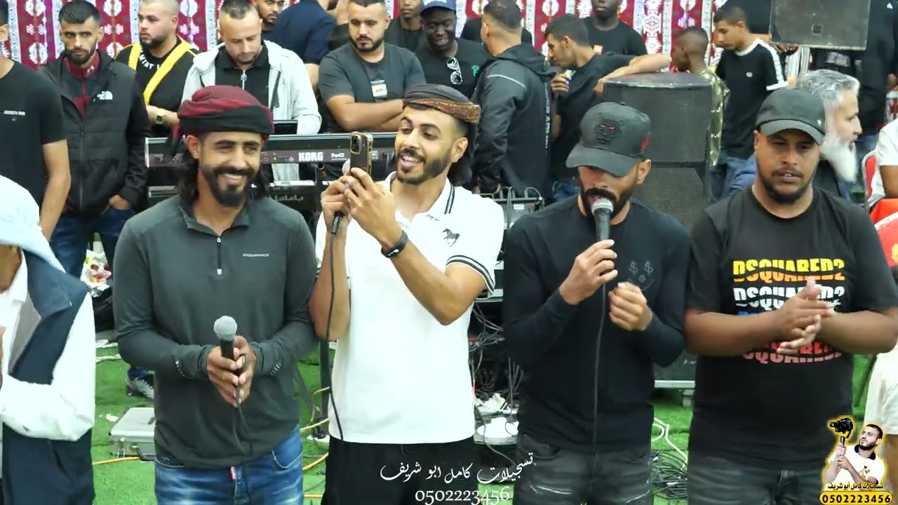 مهرجان ال الددا 2024 فؤاد و عماد ابو بنيه  وخليل الطرشان  ووئل ابو صهيبان وفارس قبوعه حريقه نااااار