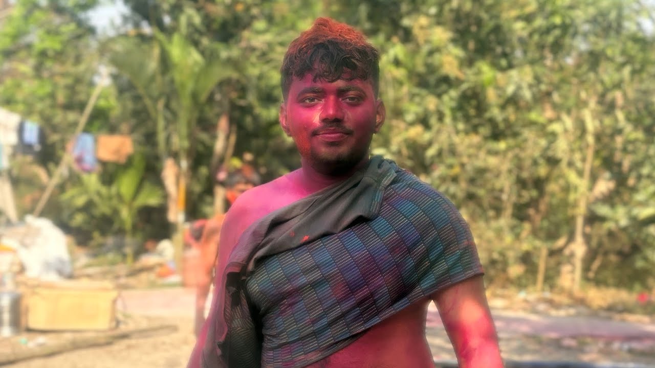 Happy Holi guys 😁