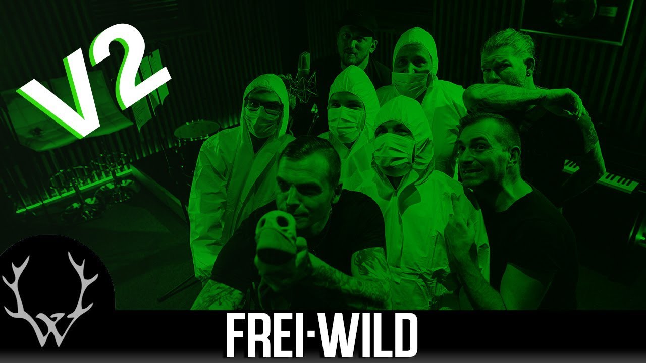 Frei.Wild - Corona Weltuntergang v2 (Offizielles Video)