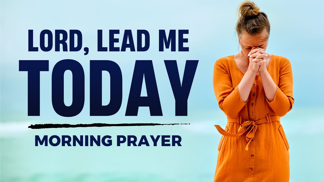 God&rsquo;s Favor Will Establish Your Steps Today (HAVE FAITH) | A Blessed Morning Prayer