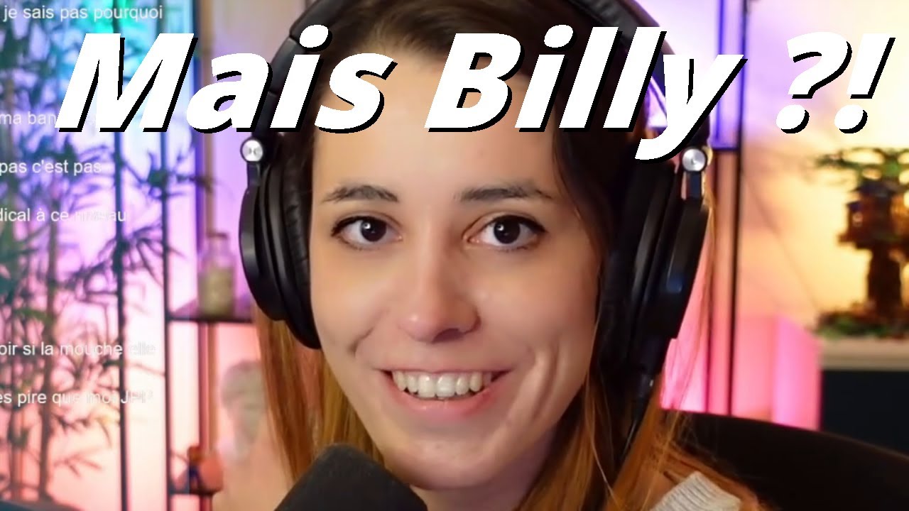 Les anecdotes LÉGENDAIRES du TCHAT sur leurs relations amoureuses ! Fou RIRE, Billy le GOAT !