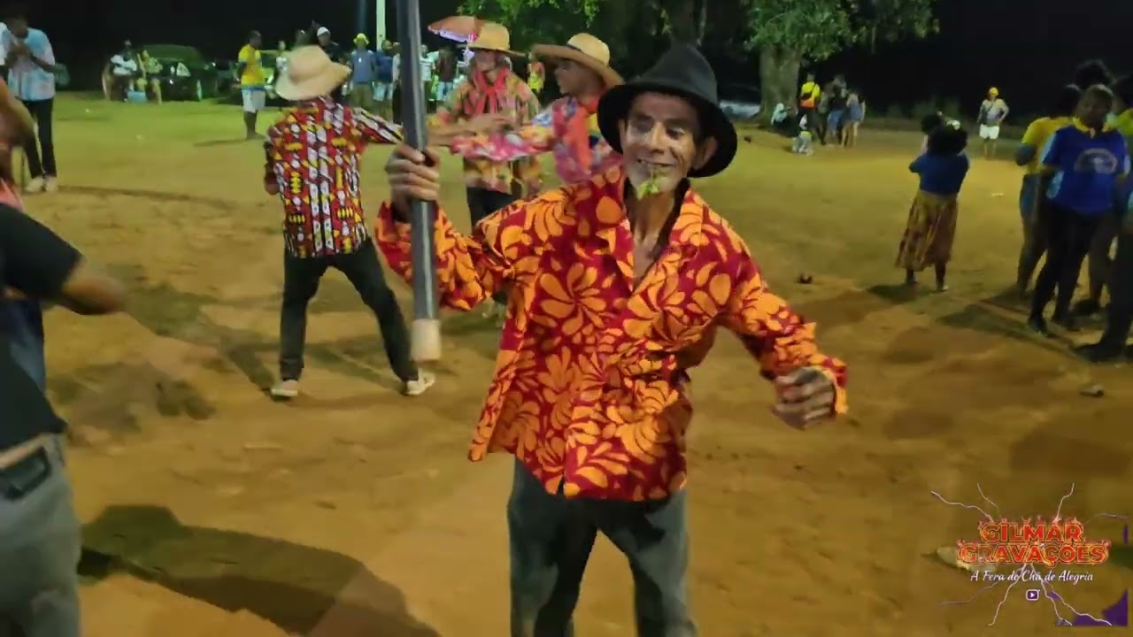 MESTRE TITO , NO  ENSAIO DO MARACATU CAMBIMDA BRASILEIRA NO CUNBE , 2025