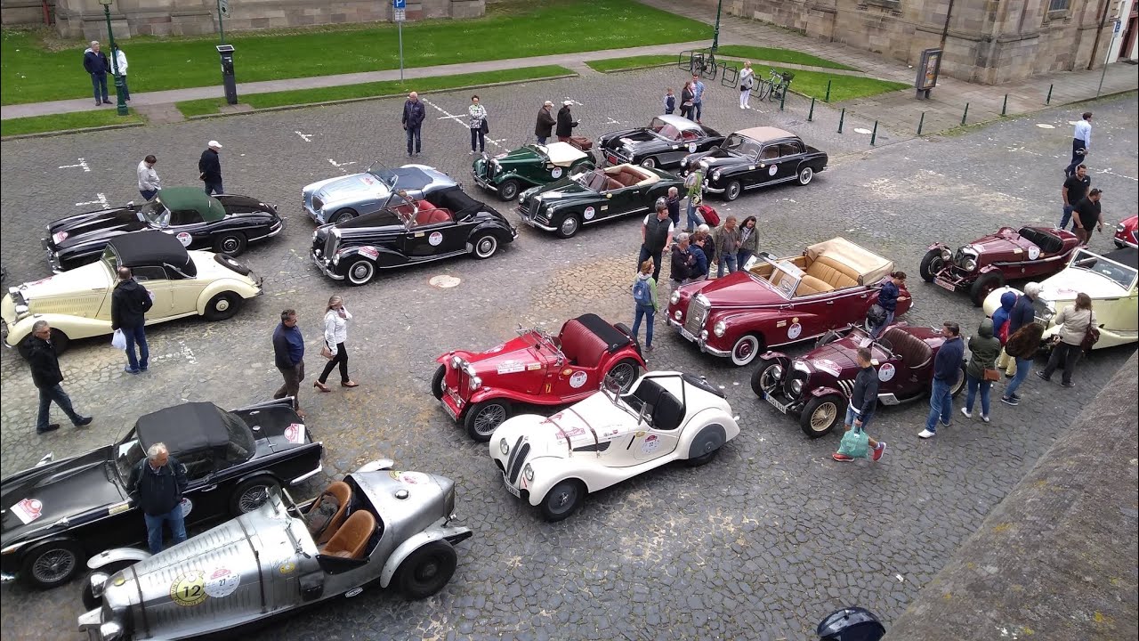 Franken Classic 2019 in Fulda