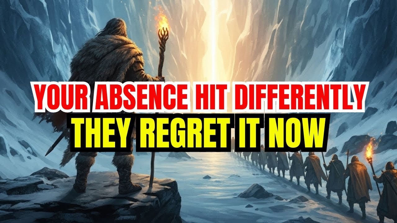Chosen One: Your Absence Became a Curse — They Finally Regret What They Did | The Inner Calling