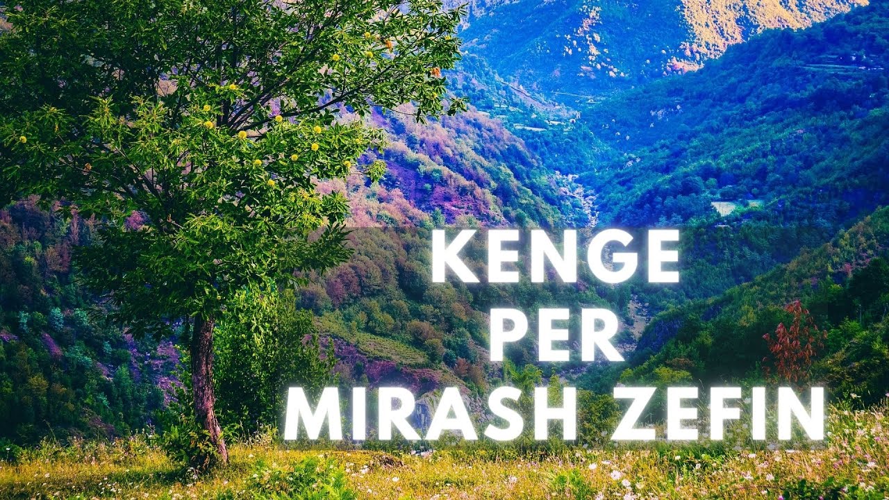 Bardhok Prebibaj - Kenge per Mirash Zefin