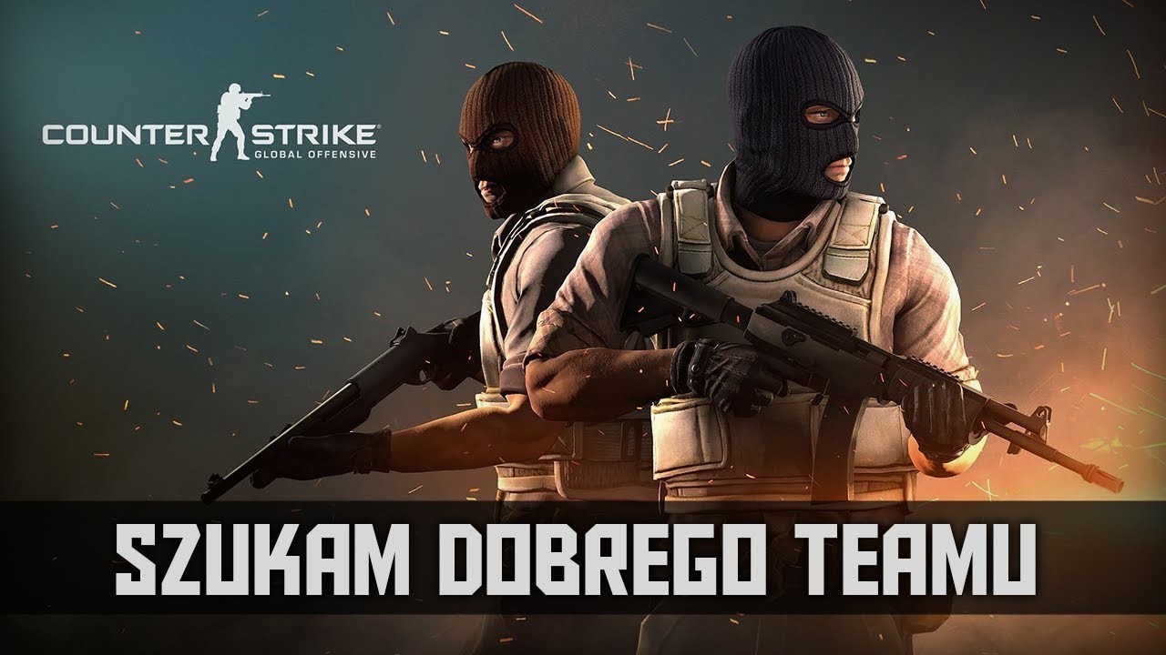 SZUKAM DOBREGO TEAMU do CS:GO 🧑‍🤝‍🧑 ZAGRASZ?