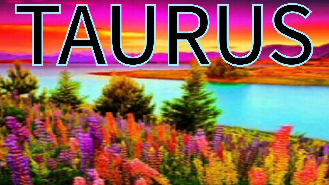 TAURUS TAROT READING! JULY 2024