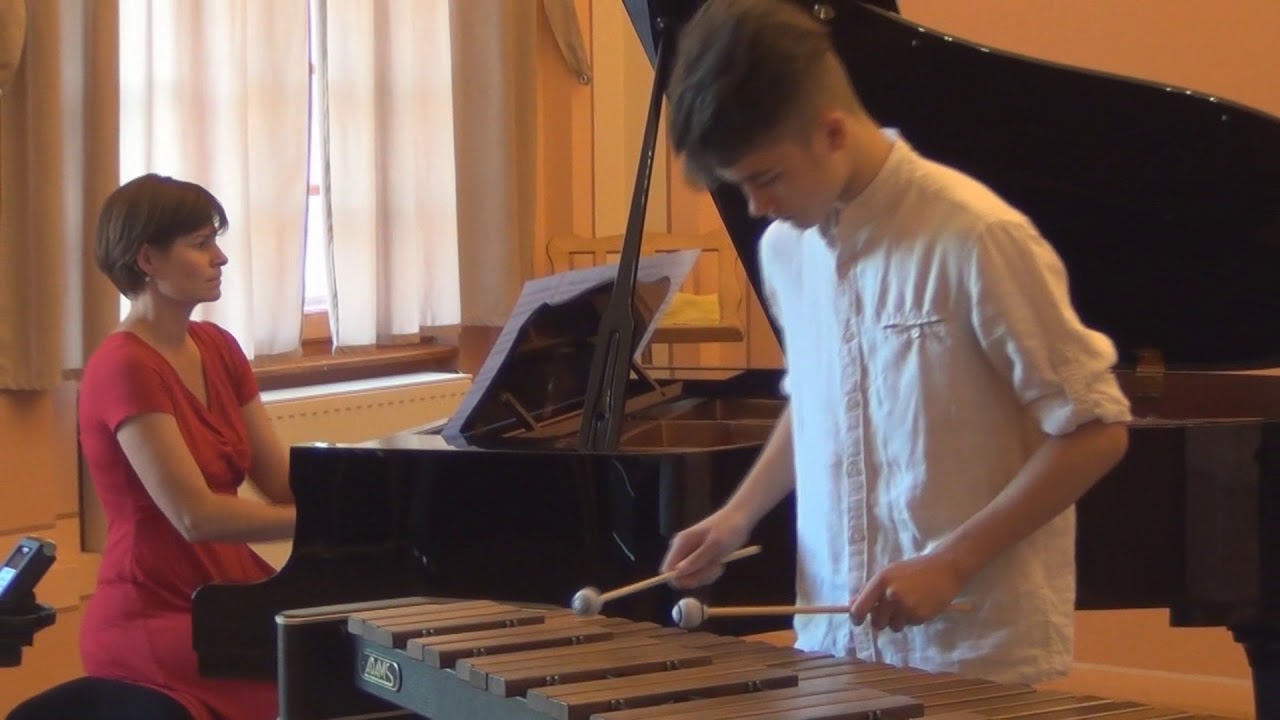 Simon András - 2016. július 1. - Bartók Béla: Ürögi kanásztánc