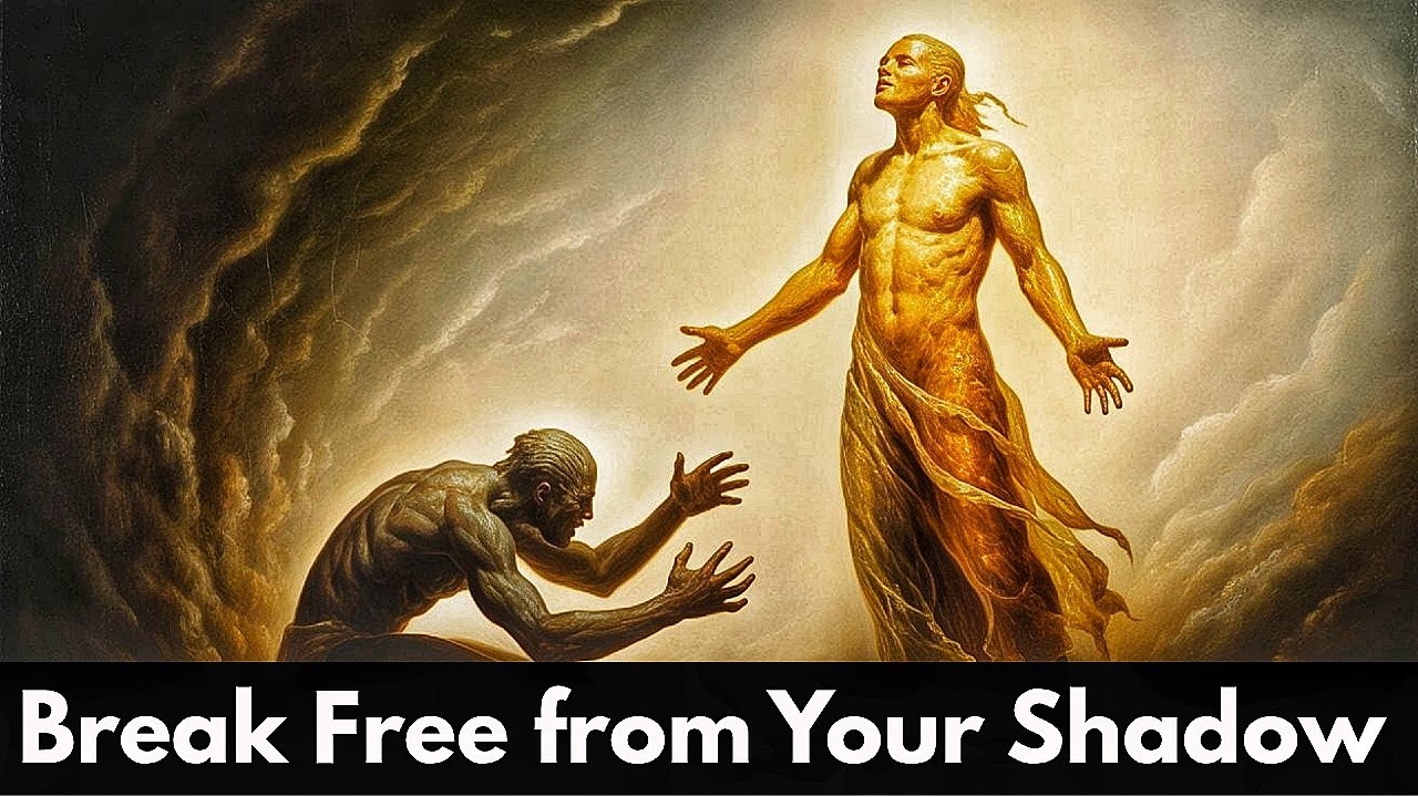 Carl Jung | The Subtle Art of Self Sabotage