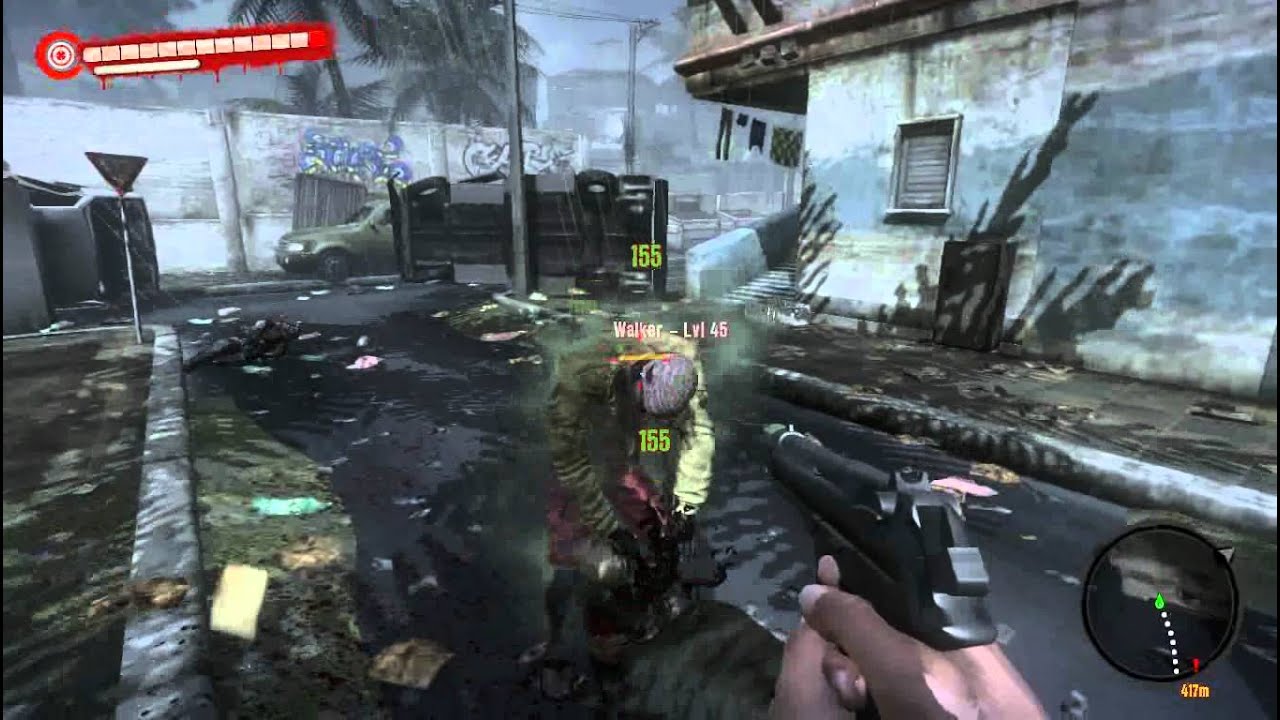 Dead Island - Review of ALL Weapon Mods