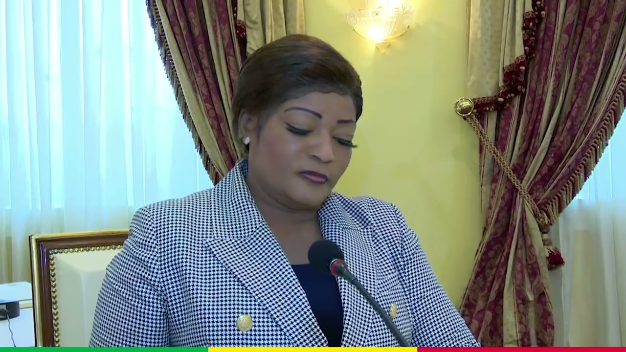 CONSEIL DES MINISTRES CE MERCREDI 15 FEVRIER 2023 A BRAZZAVILLE