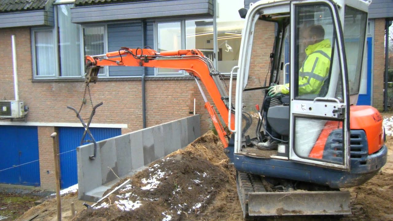 L-elementen beton