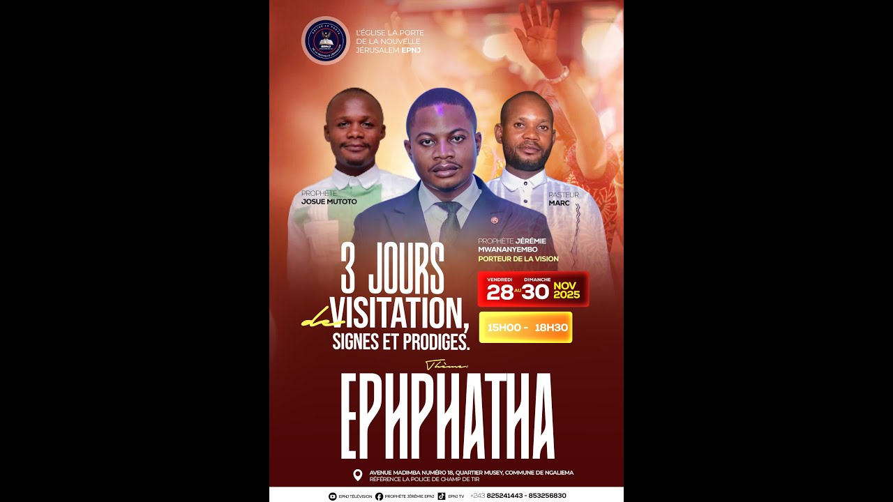 JOUR-2 EPHPHATHA
