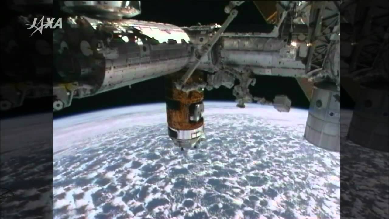 「こうのとり」2号機ミッションダイジェスト　打ち上げから大気圏再突入