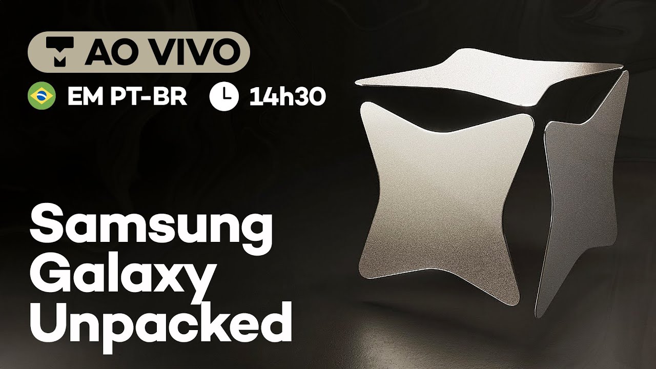 Lançamento Galaxy S24 com Galaxy AI – AO VIVO em português!