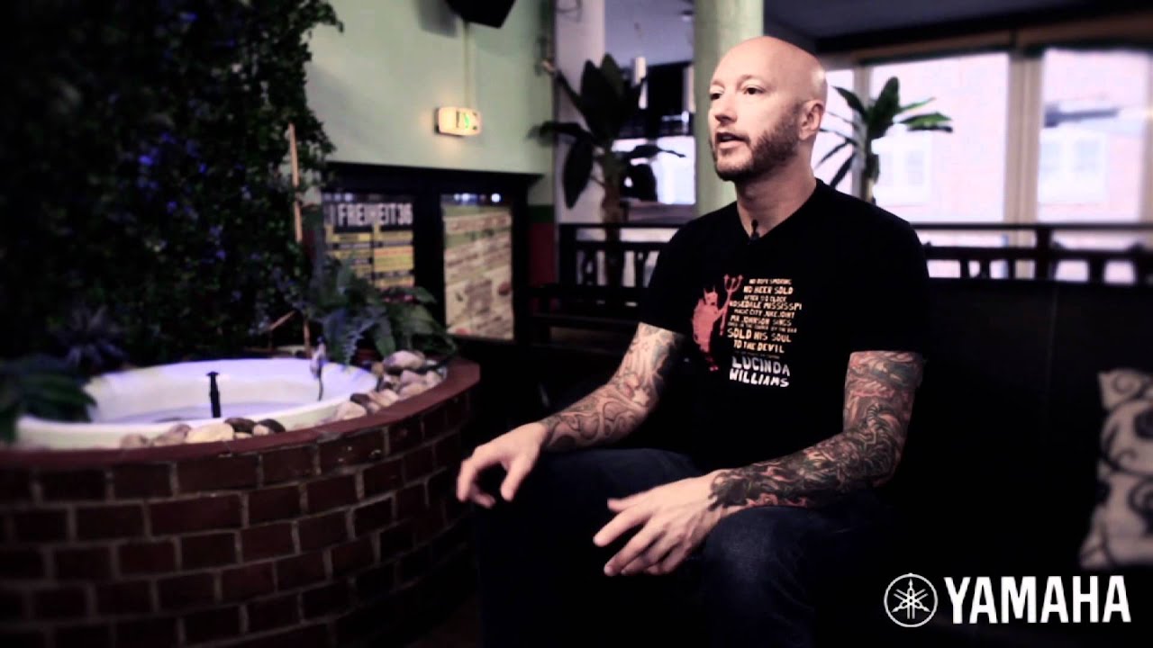 Dave McClain Interview