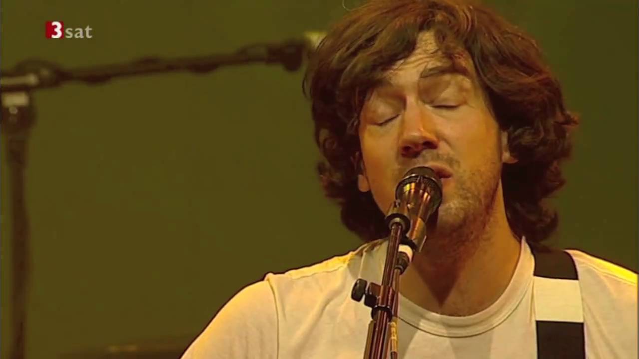Snow Patrol The Golden Floor AVO session