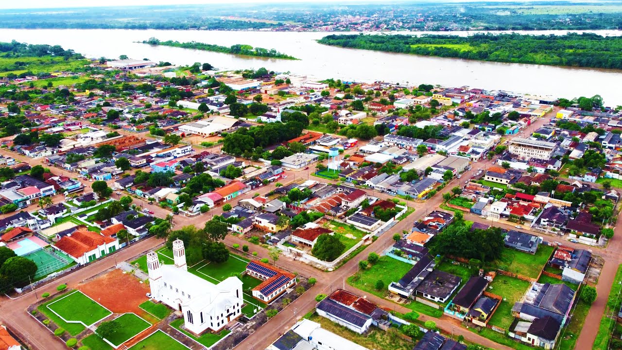 Cidade Guajará-mirim RO