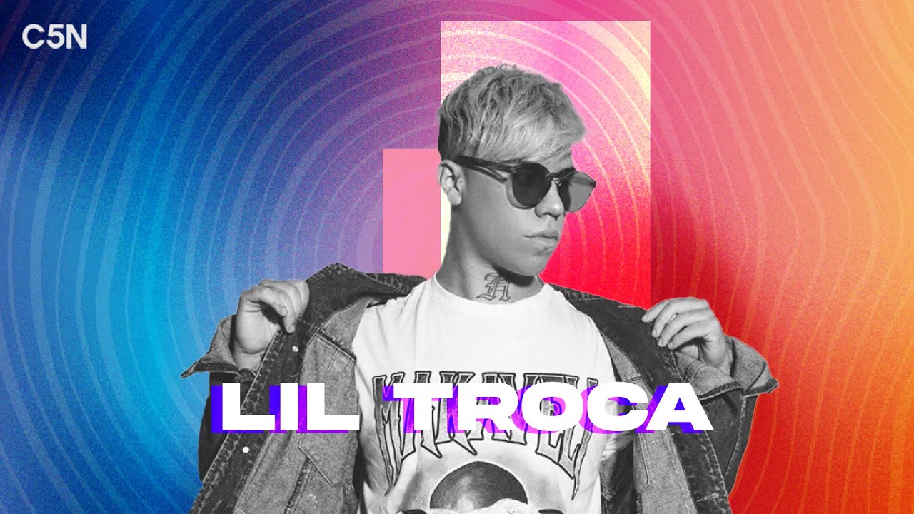 🎤 LIL TROCA: 