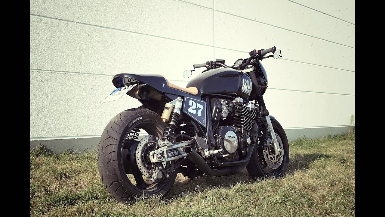 Cafe Racer Heck und Fighter Heck selbst bauen