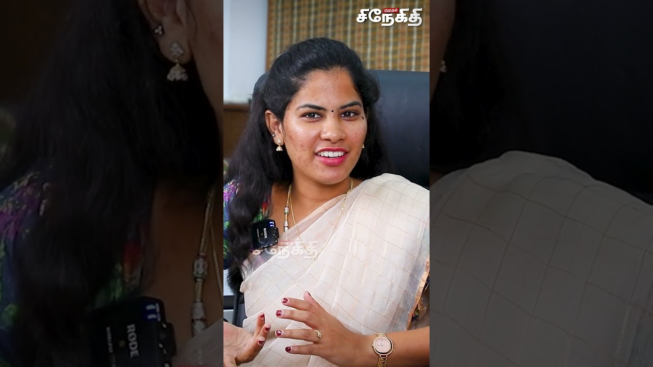 என் பொண்ணு ஏன் Mummy போறிங்கனு கேட்டா | Chennai Mayor Priya Rajan | Women's Day Special