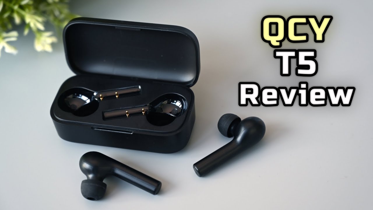 QCY T5 Review &ndash; Good for gaming!
