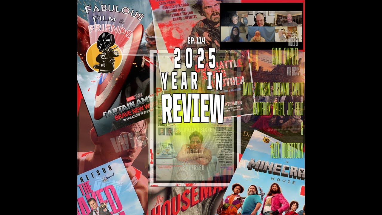 Ep. #  114   2025 YEAR END Review!!