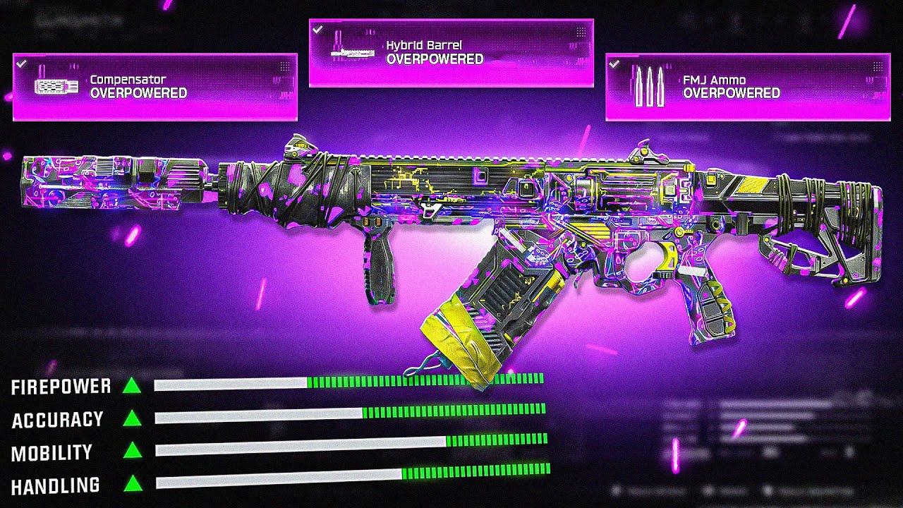 *NEW* EGRT-17 is BUSTED in BLACK OPS 7 SEASON 2! (BO7 Best Class Setup)