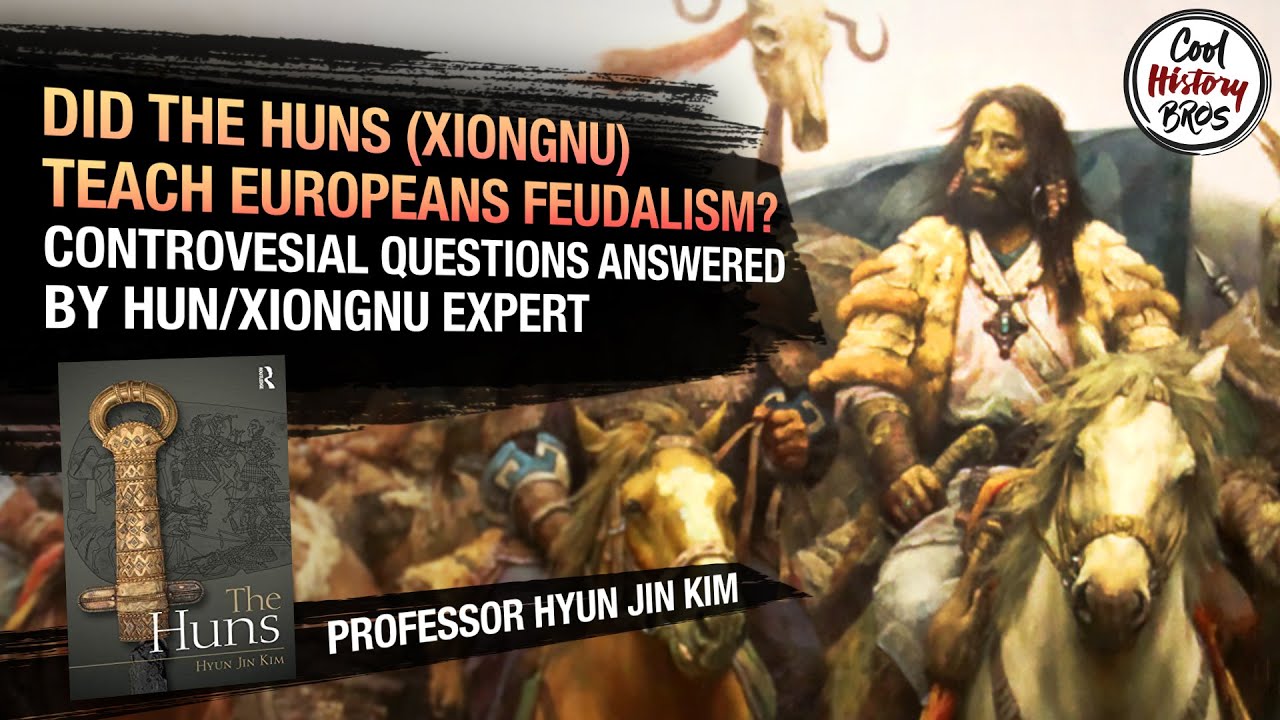 Hun & Xiongnu Expert Answers Controversial Questions (Interview with Professor Hyun Jin Kim)