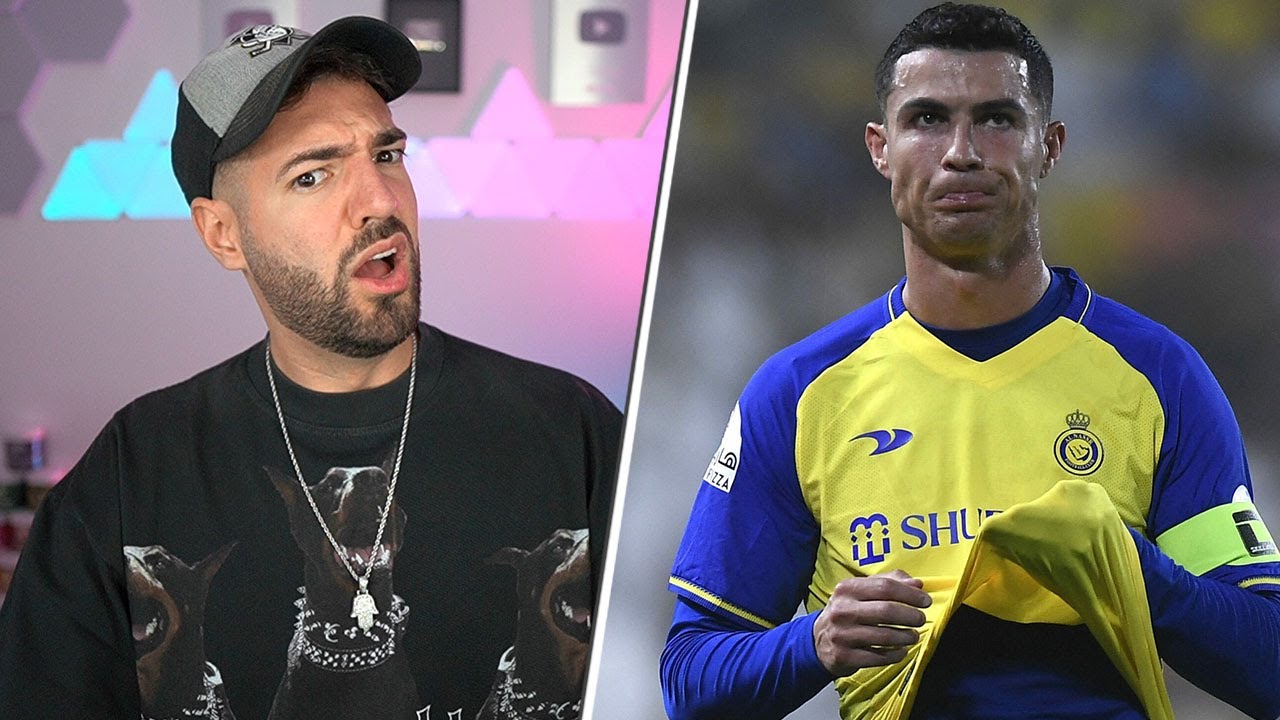 RONALDO VERLÄSST EUROPA und JEDER GEHT NACH😱🔥 | TikTok Reaktion