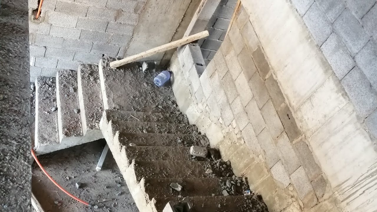 ليش ماننتبه لهذي المعلومة. ودائما نكررها تنفيذ جسر مقلوب في الدرج الداخلي.