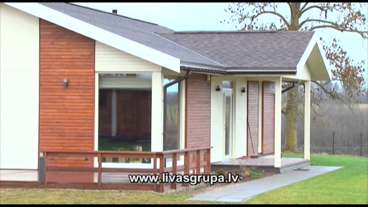 Liivas majas