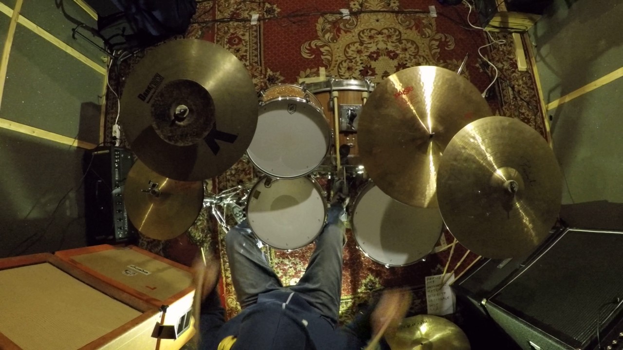 Test naciąg&oacute;w WS Drumheads Classic Coated 13'' i  16'' cz. 2