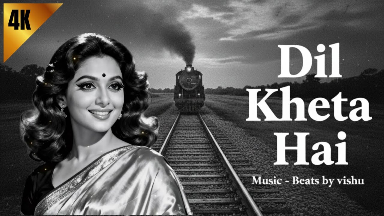 Dil Kehta Hai | Old Hindi Sad Cover version | Heart Touching 60s-70s Vibe Love Song 