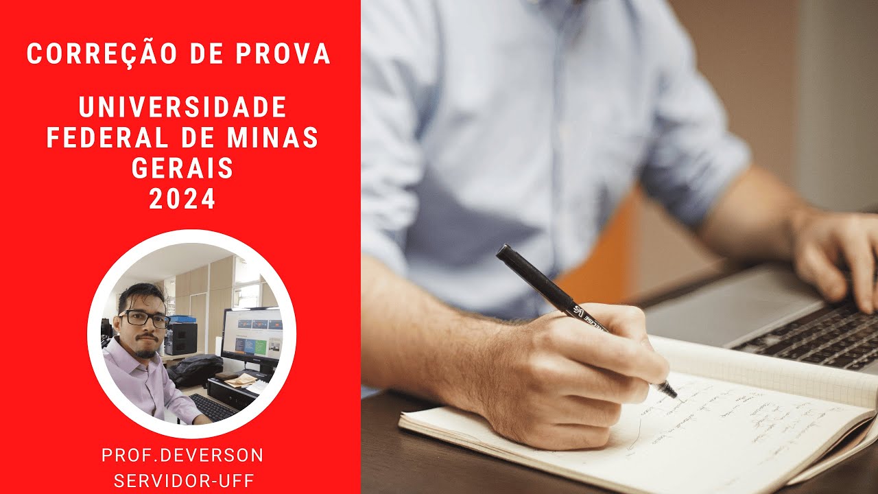Concurso UFMG 2026 - Correção da Prova de Assistente em Administração - parte 1 🔍📚